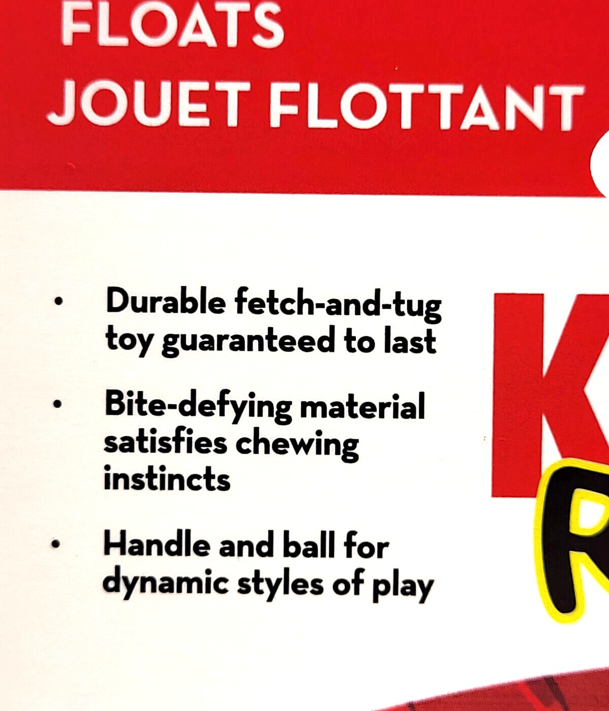 KONG REFLEX TUG N FETCH - Image 9