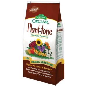 ESPOMA PLANT-TONE 5-3-3 36LB