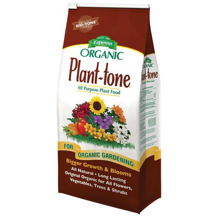 ESPOMA PLANT-TONE 5-3-3 36LB