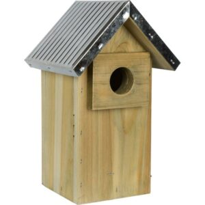 GALV RF CEDAR BLUEBIRD HOUSE