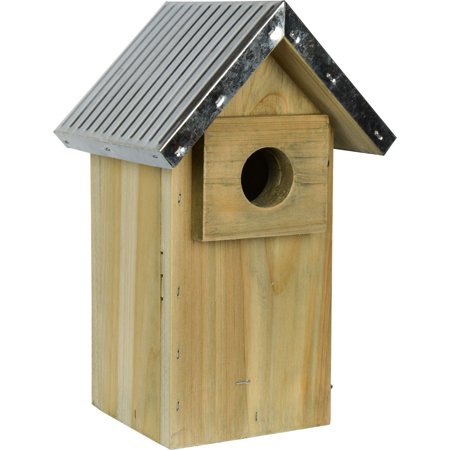 GALV RF CEDAR BLUEBIRD HOUSE