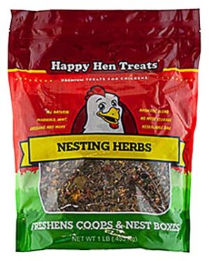 HH CHICKEN NESTING HERBS 1LB