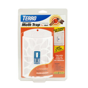 MOTH TRAP DUAL TERRO