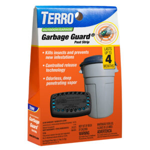 GARBAGE GUARD INSECT STRIP