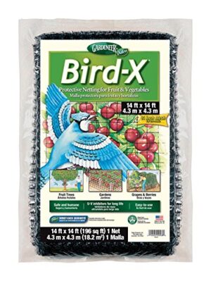 BIRD-X NETTING 14X14FT