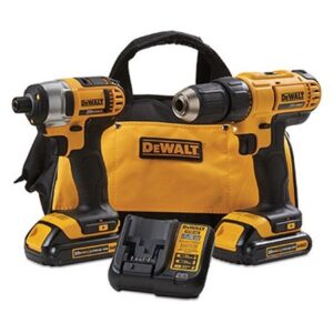 DEWALT 20V DRIVER COMBO KIT
