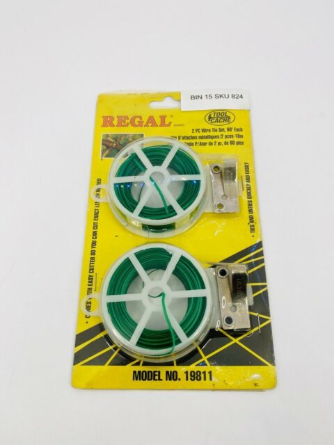 WIRE TIE SET 2PC