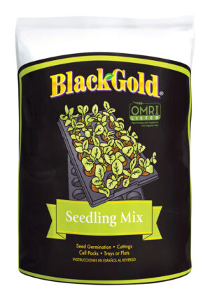 BLK GOLD SEEDLING MX 16QT