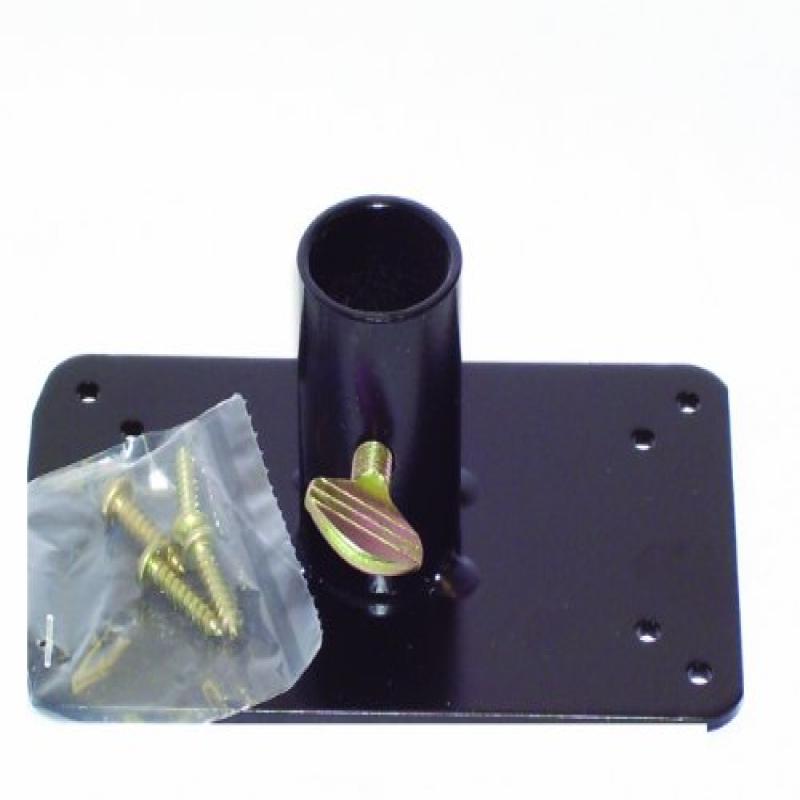 POLE MOUNT FLANGE 1 "