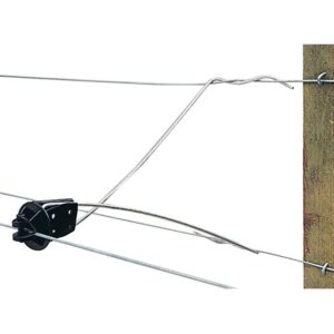 INSULATOR WITH PINLOCK 12IN