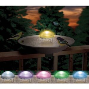 WTR WIGGLER AURORA BIRD BATH