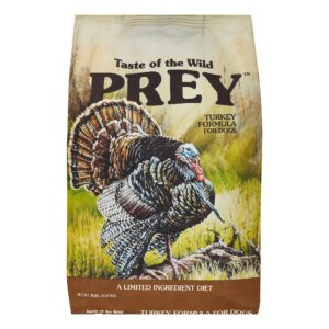 TOW PREY TURKEY DOG 8LB