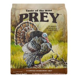 TOW PREY TURKEY DOG 25LB
