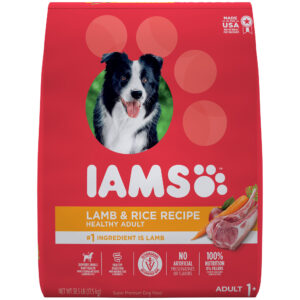 IAMS PH LAMB/RICE DOG 38.5