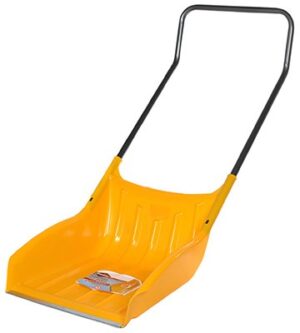 POLY SLEIGH SNOW SHOVEL 22"