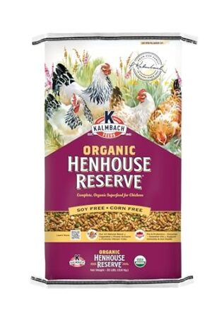 ORGANIC HENHOUSE RESERVE 30#