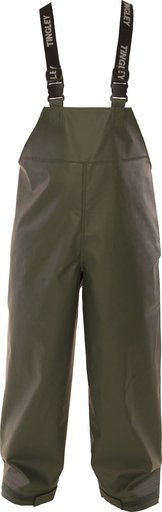 WATERPROOF OVERALLS GREEN XL