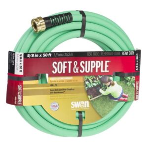 VINYL RUBBER HOSE 5/8INX50FT