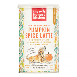 HK INSTANT PUMSPC LATTE 4OZ