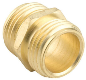 GARDEN HOSE ADAPTER 3/4X3/4"