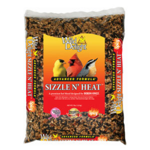 WD SIZZLE N'HEAT BIRD FD 5LB