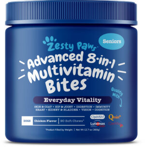 ZESTY SR 11-1 CKN 90CT SUPP