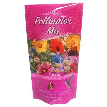 POLLINATOR WILDFLOWER MIX