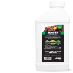 ERASER 41% QT WEED KILLER
