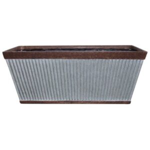 WESTLAKE DECK RAIL PLNTR 12"