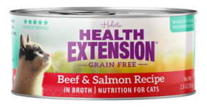 HE GF CAT BEEF/SALMON 2.8OZ