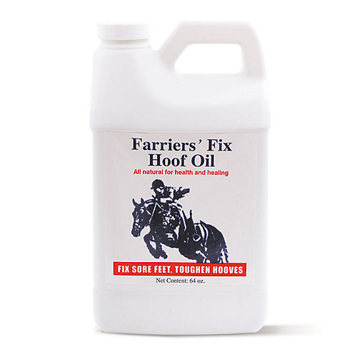 FARRIERS' FIX HOOF OIL 64OZ