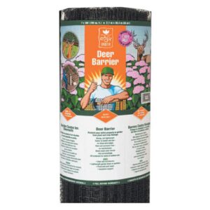 DEER NETTING 7X100FT BLACK JOBES