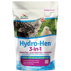 HYDRO HEN 8OZ