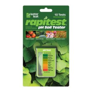 RAPITEST PH SOIL TESTER