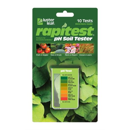 RAPITEST PH SOIL TESTER