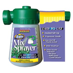 BONIDE MIX & SPRAYER 1 GAL