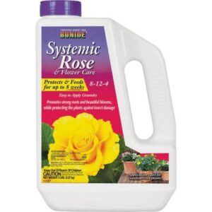 SYSTEMIC ROSE & FLWR 5LB