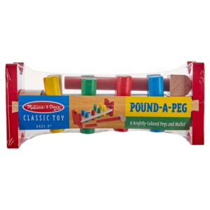 M&D POUND A PEG TOY