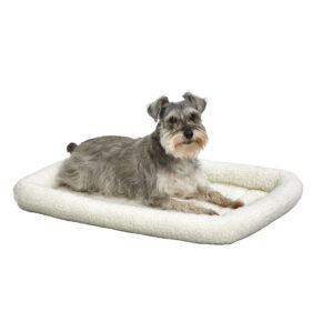 QUIETTIME SHEEPSKIN BED 30"