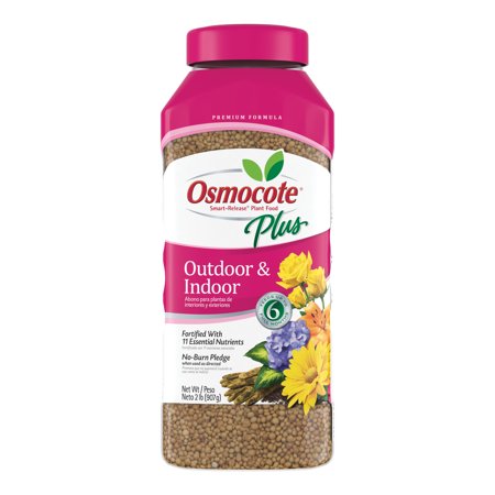 OSMOCOTE IN/OUT PLANT 2 LB