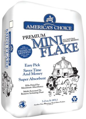 MINI FLAKE 3 CU FT SHAVINGS