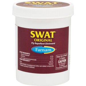 SWAT OINTMENT PINK 6 OZ