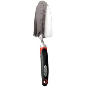 STAINLESS STEEL TROWEL BLACK