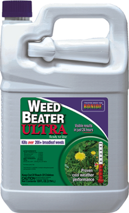 BONIDE WEED BEATER RTU 1GAL
