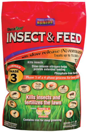 INSECT & FEED 12-0-10 15M