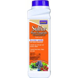 SULFUR FUNGICIDE DUST 1#