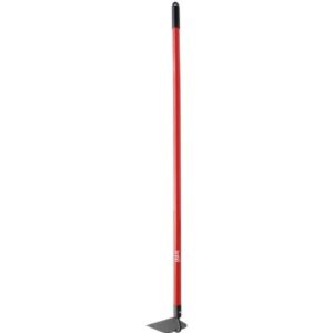 LONG HANDLE FIBERGLASS HOE