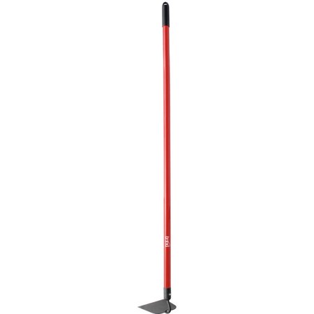 LONG HANDLE FIBERGLASS HOE