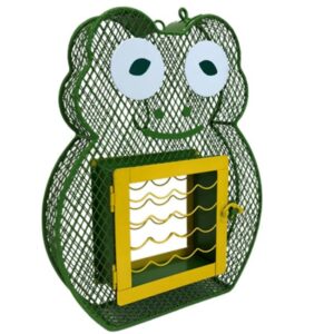 SUET N SEED FROG FEEDER
