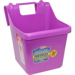 HOOK OVER FEEDER 16QT PURPLE